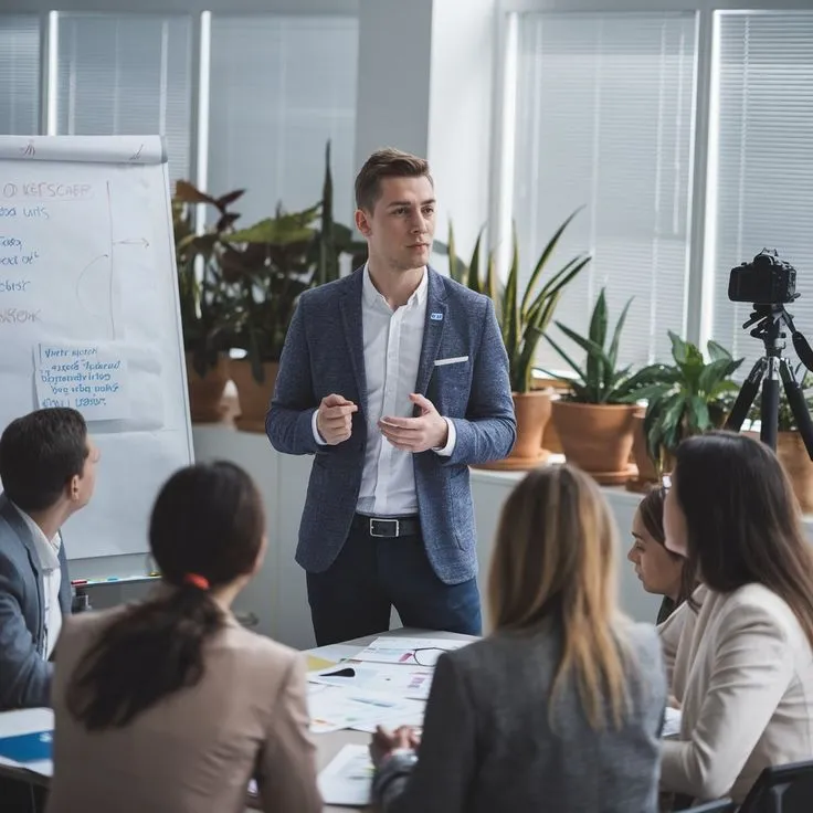 Coaching biznesowy